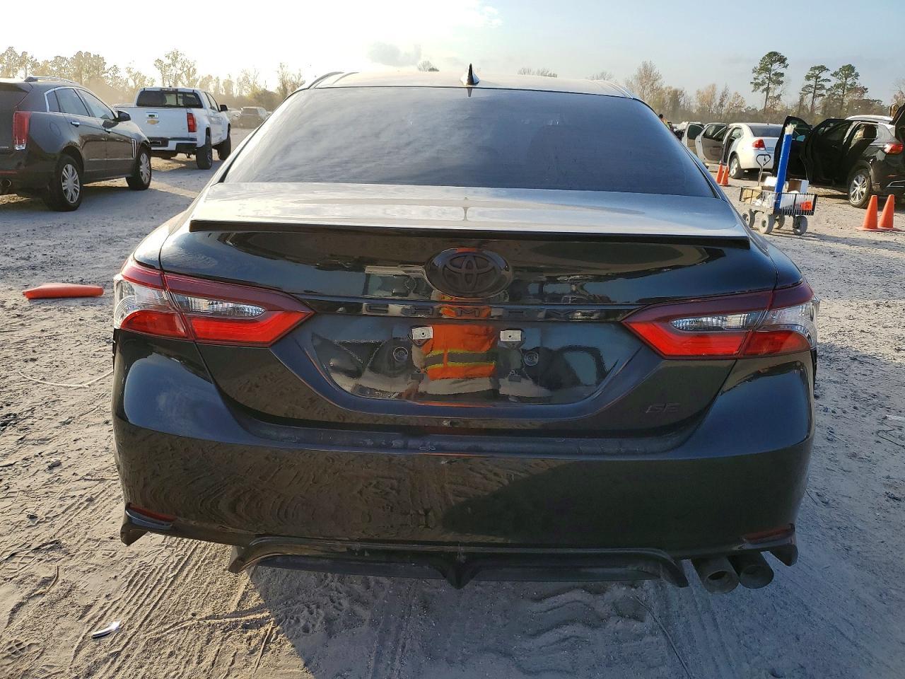 2023 Toyota Camry Se Night Shade - Фото 6