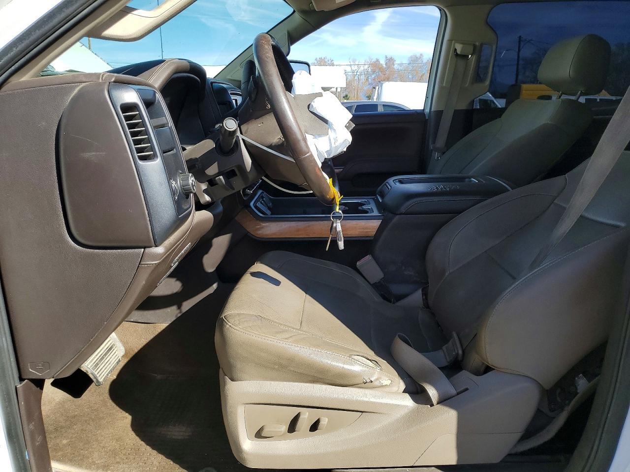 2015 Chevrolet Silverado K3500 Ltz - Фото 7
