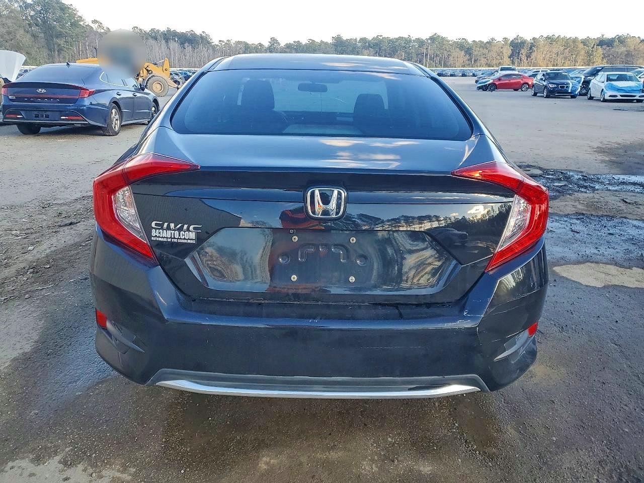 2021 Honda Civic Lx - Image 6