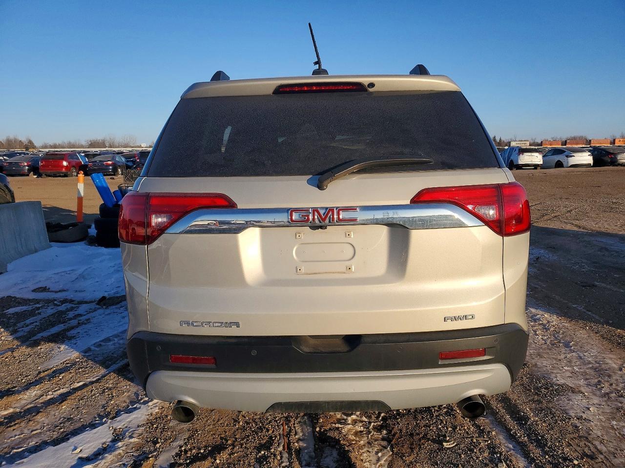 2017 GMC Acadia Sle - Фото 6