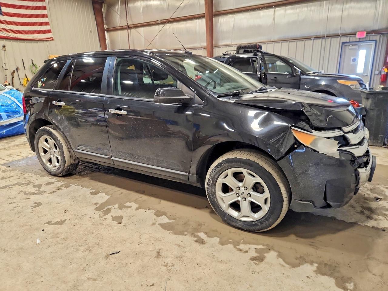 2011 Ford Edge Sel - Фото 4