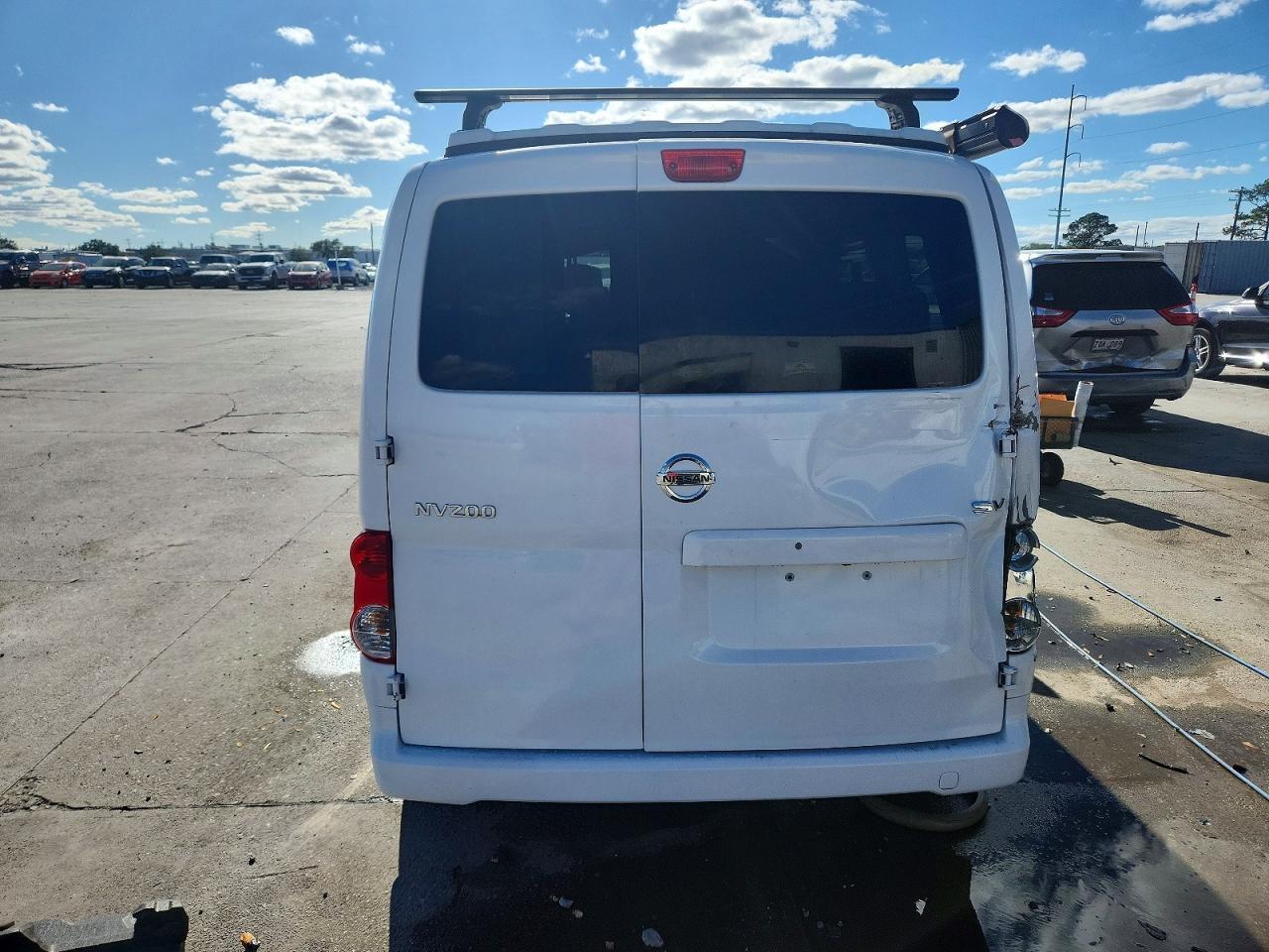 2020 Nissan Nv200 2.5S - Фото 6