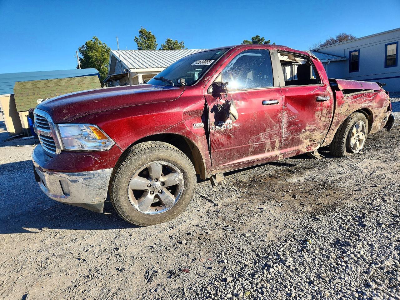 2017 Ram 1500 Slt