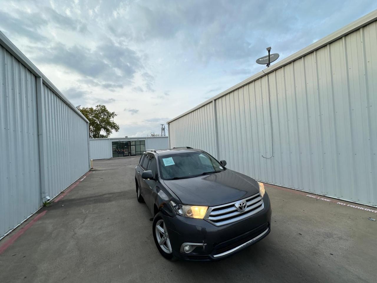 2012 Toyota Highlander Limited