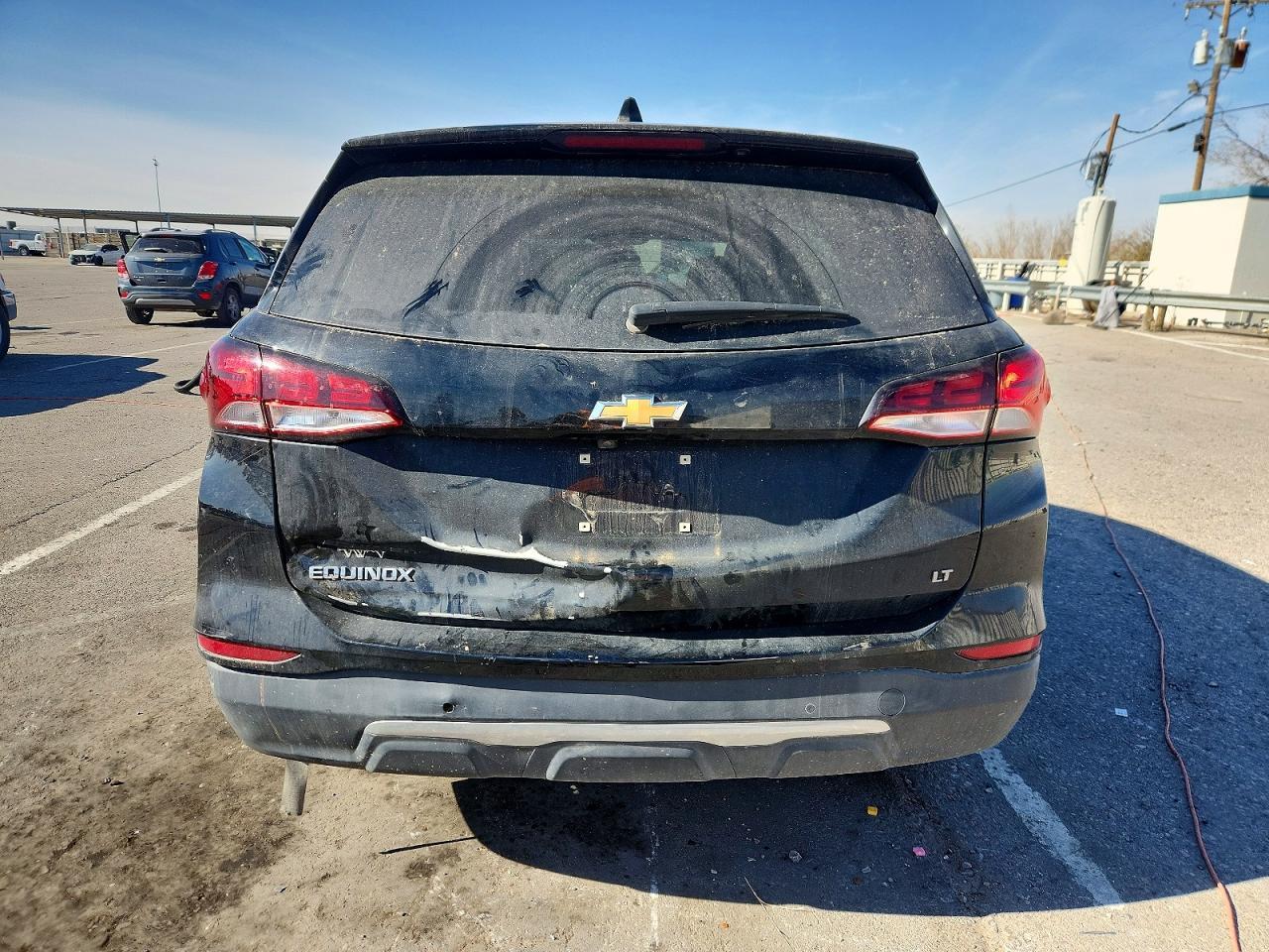 2022 Chevrolet Equinox Lt - Image 6