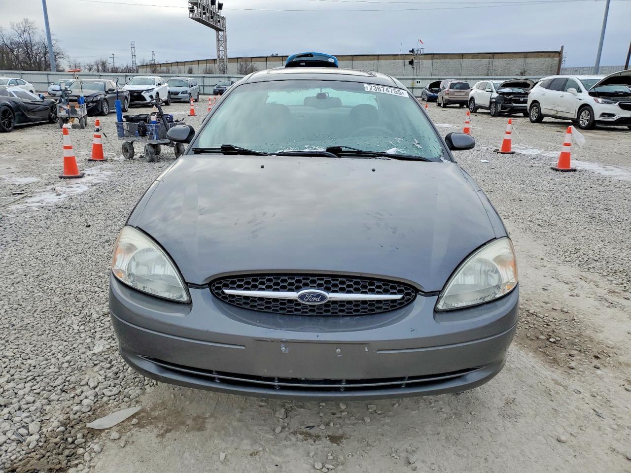 2003 Ford Taurus Ses - Image 5