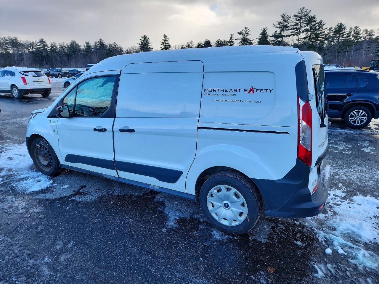 2018 Ford Transit Connect Xl - Фото 2