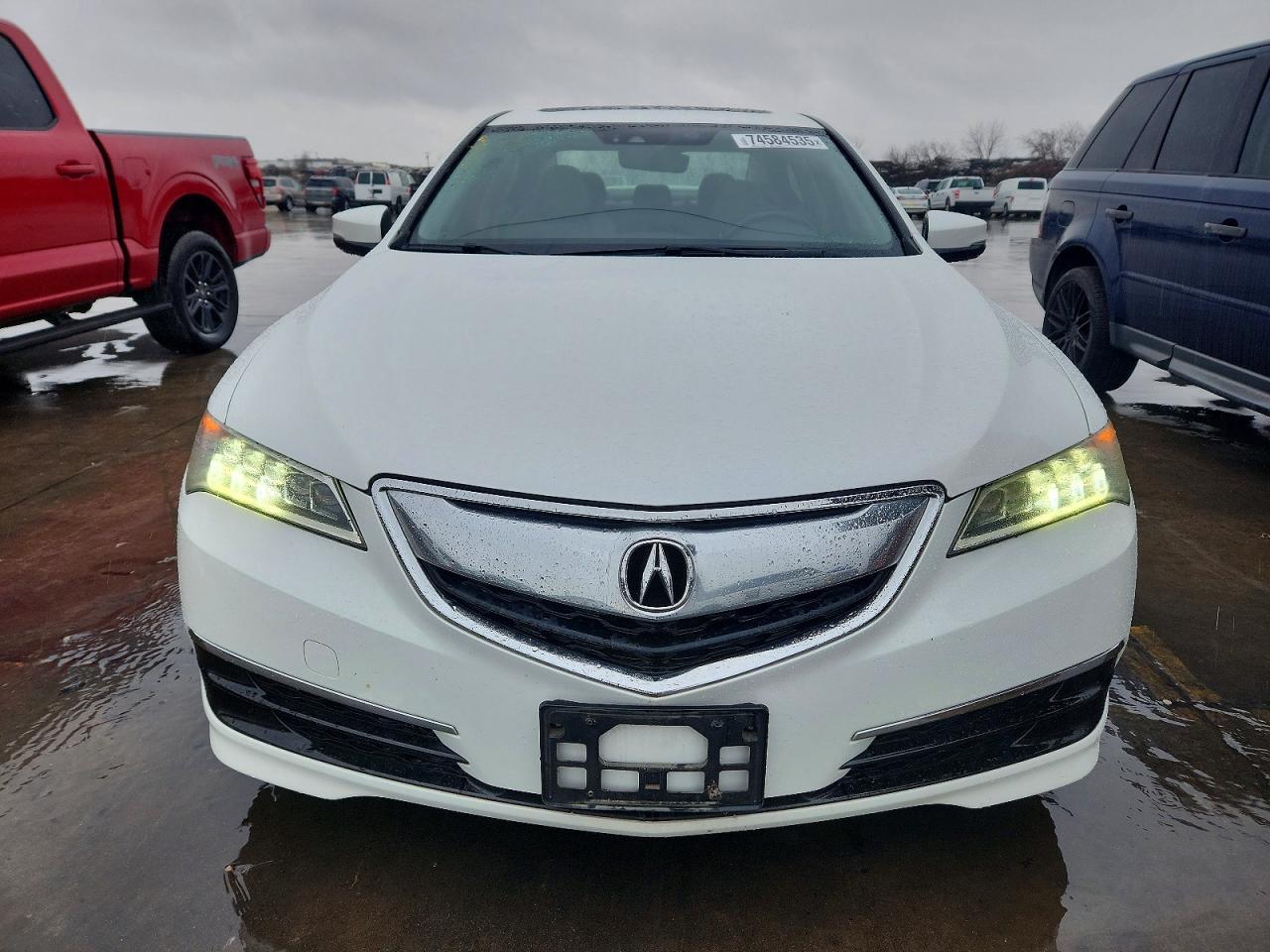 2015 Acura Tlx Tech - Фото 5
