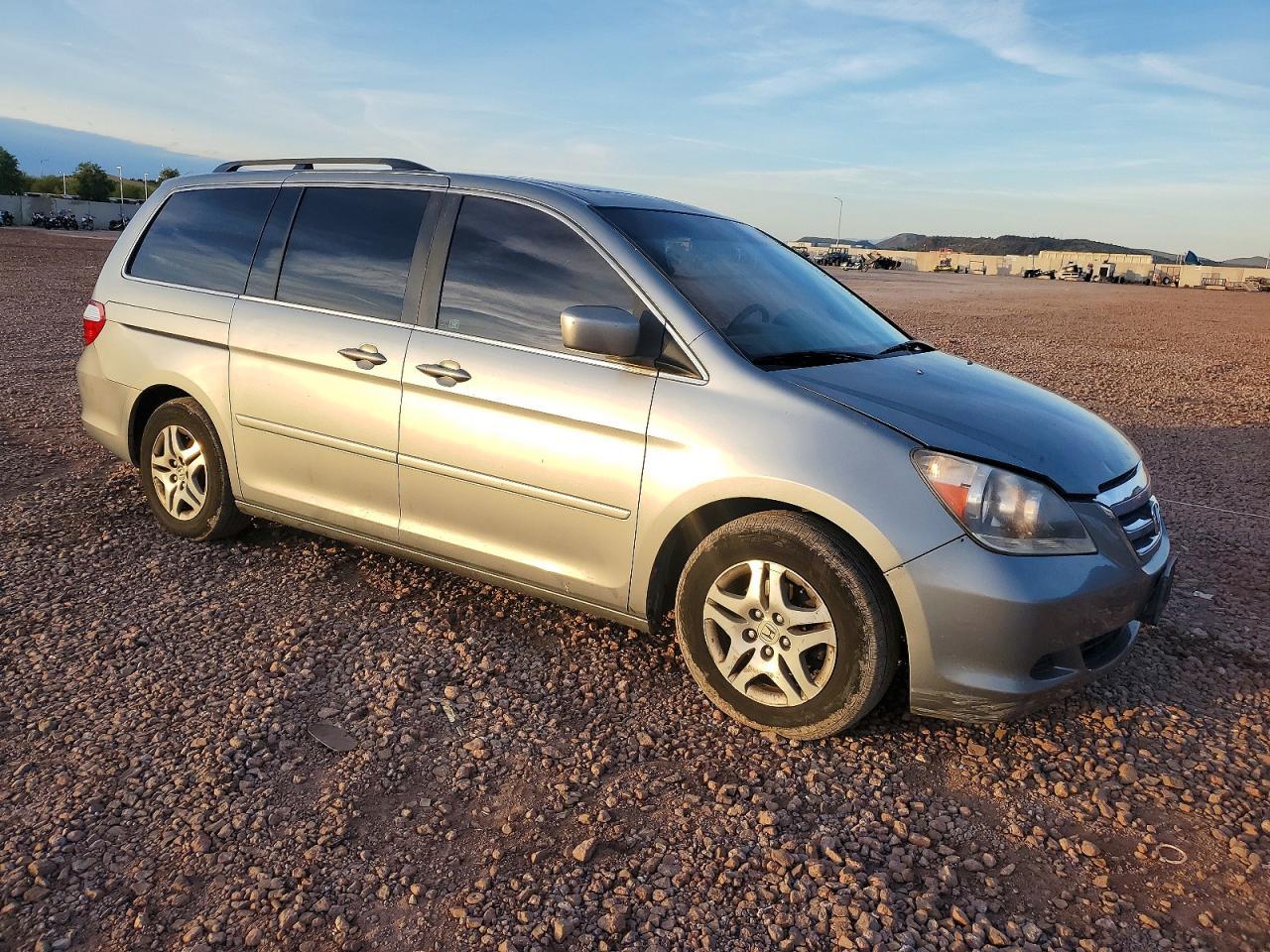 2006 Honda Odyssey - Фото 4