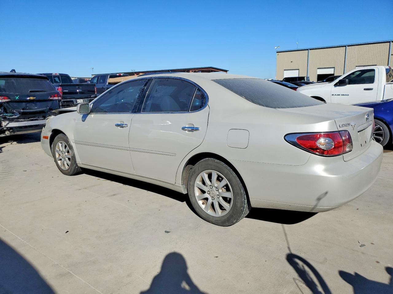 2003 Lexus Es 300 - Фото 2