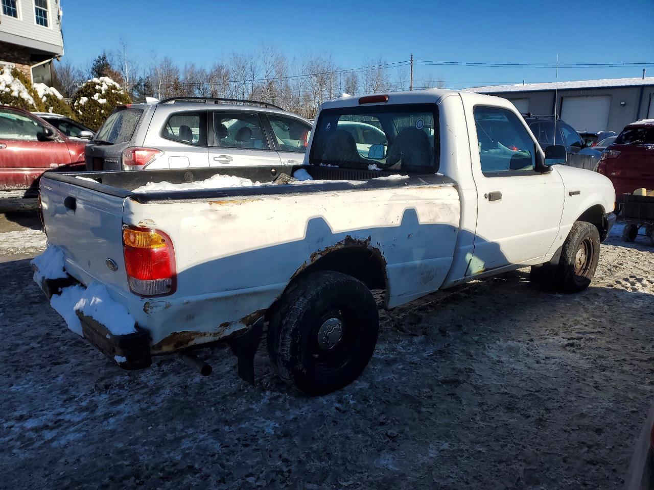 1999 Ford Ranger - Image 3