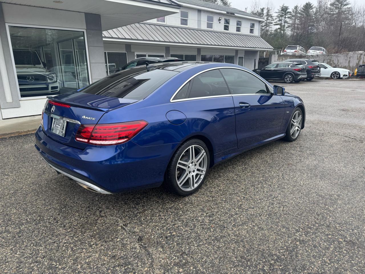 2017 Mercedes-Benz E 400 4Matic - Фото 4