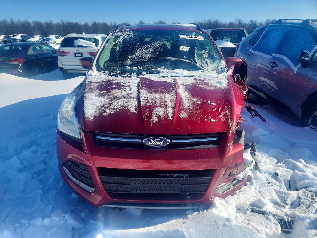 2014 Ford Escape Se - Фото 5