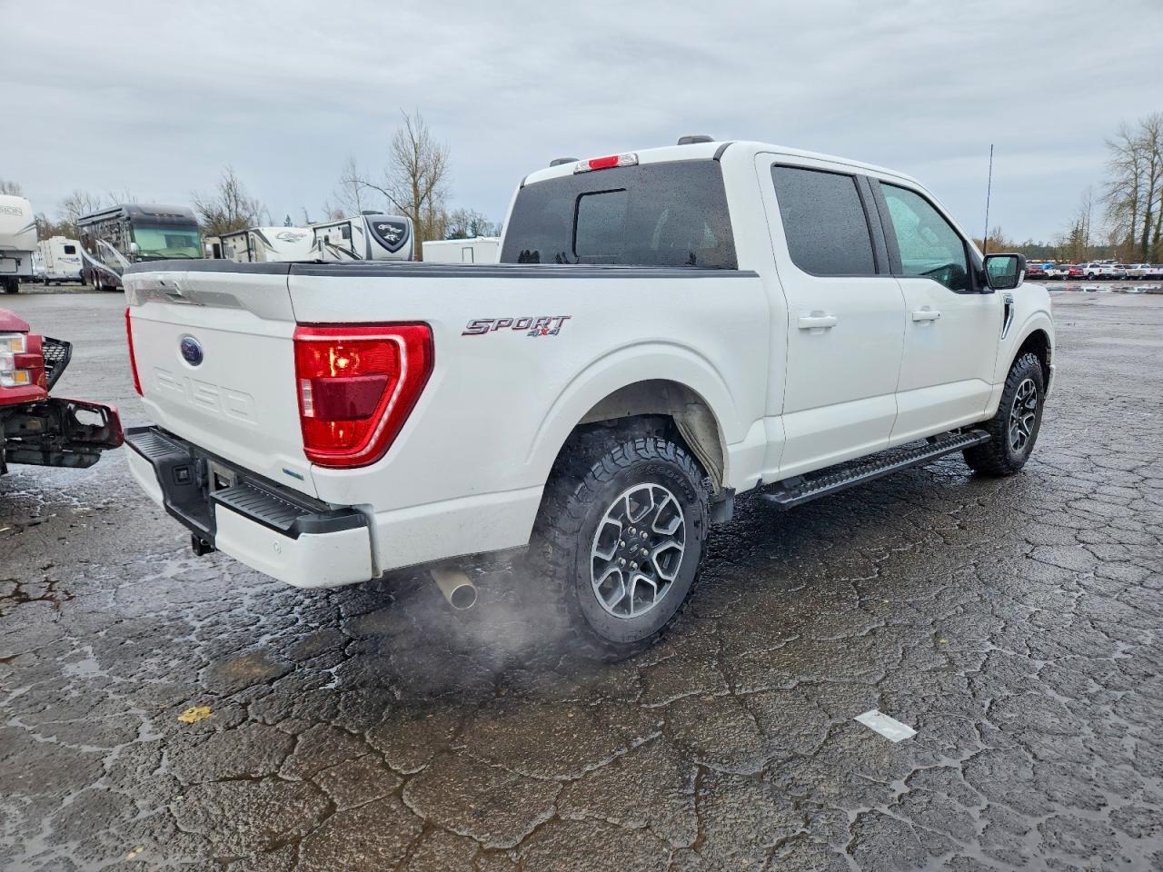 2022 Ford F150 Supercrew - Image 3