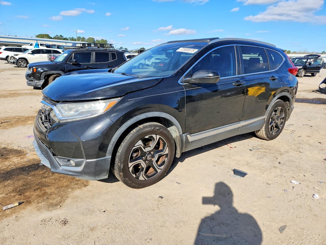 2018 Honda Cr-V Touring