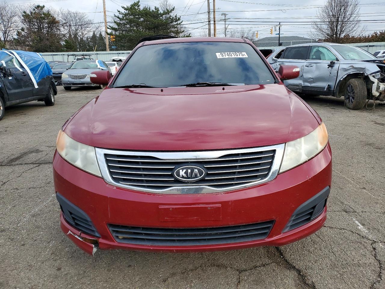 2009 Kia Optima - Фото 5