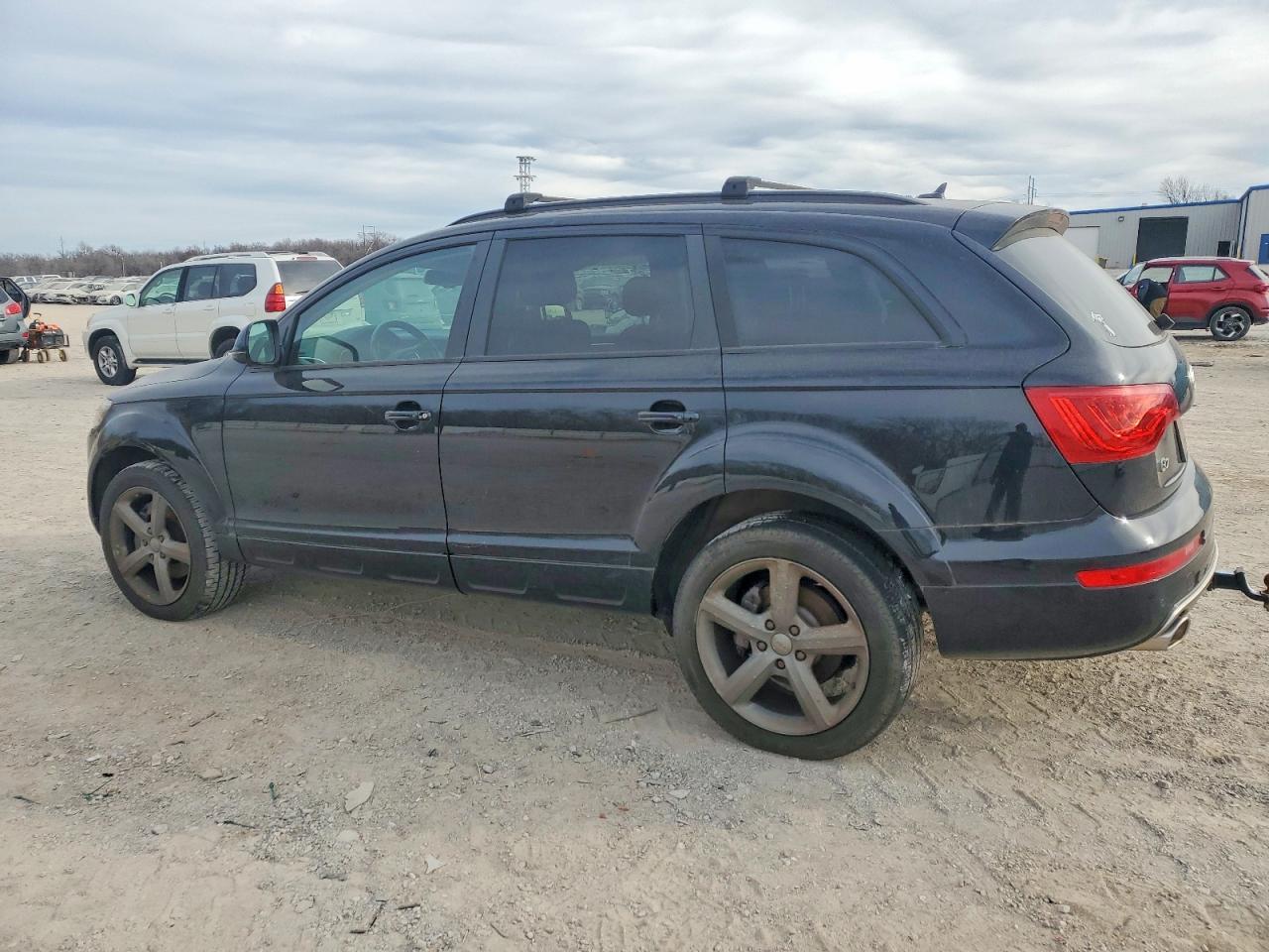 2015 Audi Q7 Tdi Premium Plus - Image 2