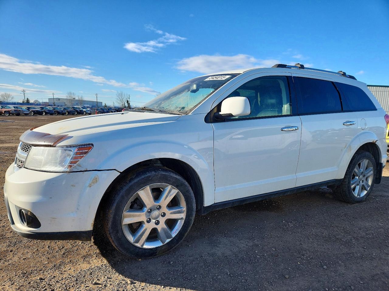 2016 Dodge Journey R/T