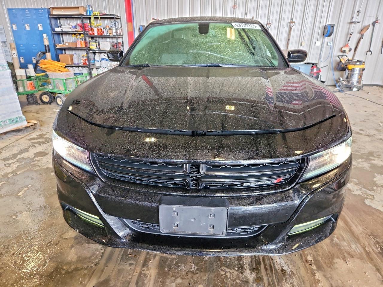 2015 Dodge Charger Sxt - Фото 5