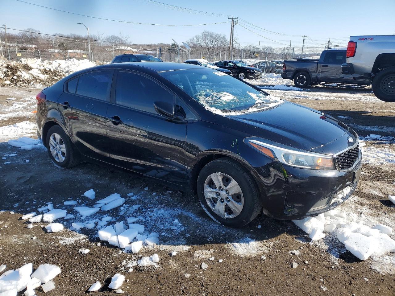 2018 Kia Forte Lx - Image 4