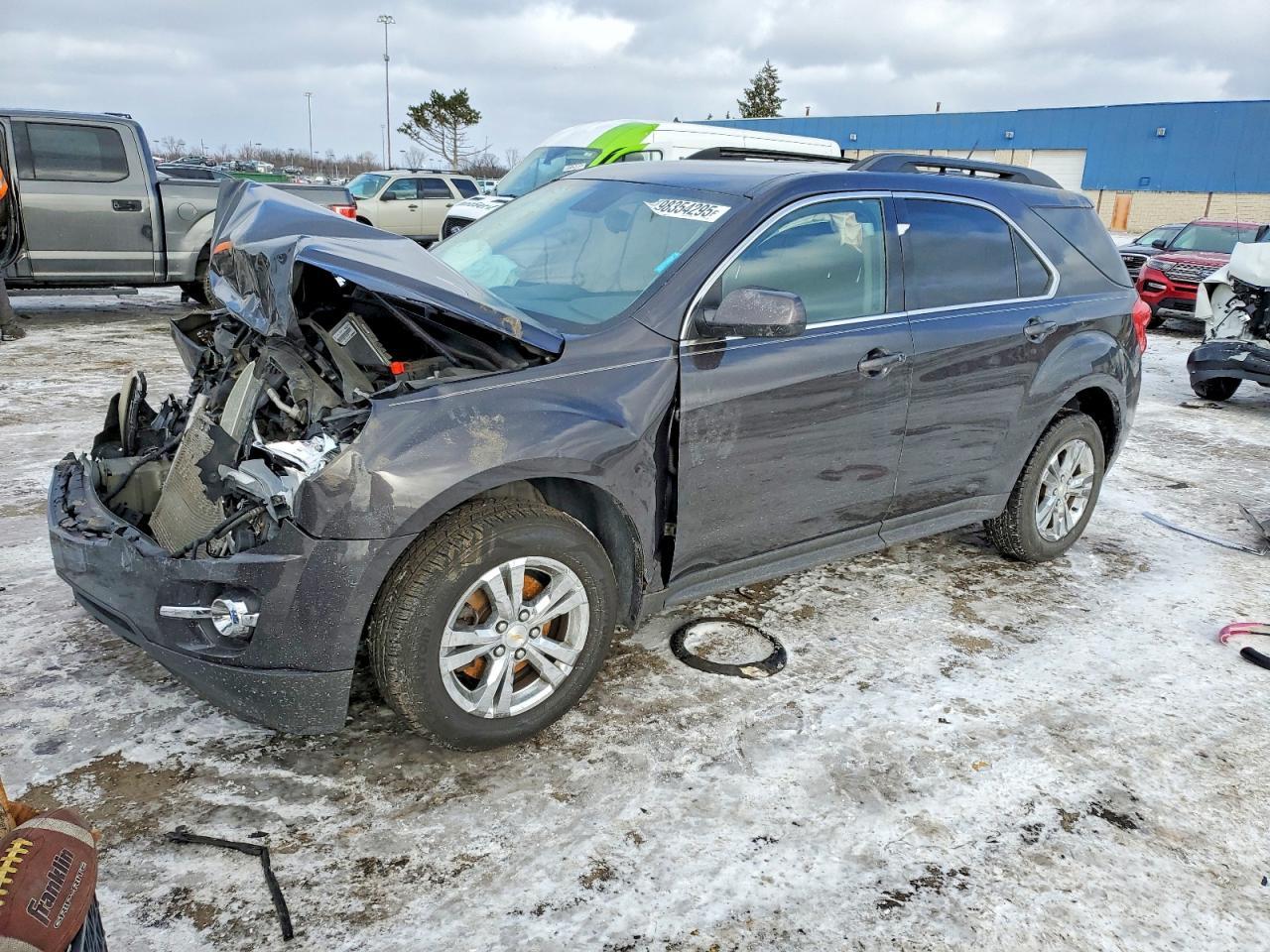 2015 Chevrolet Equinox Lt