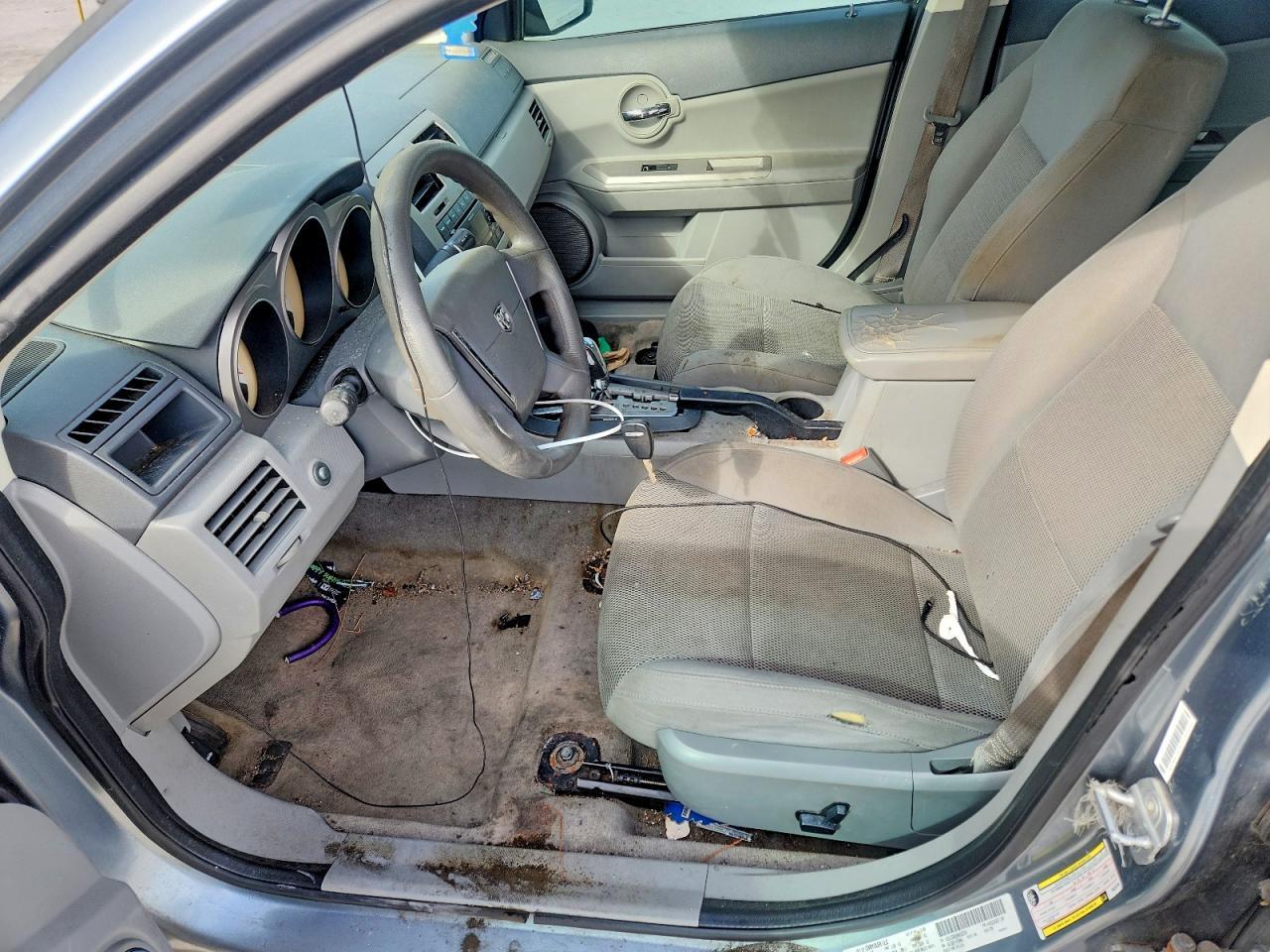 2008 Dodge Avenger Sxt - Фото 7