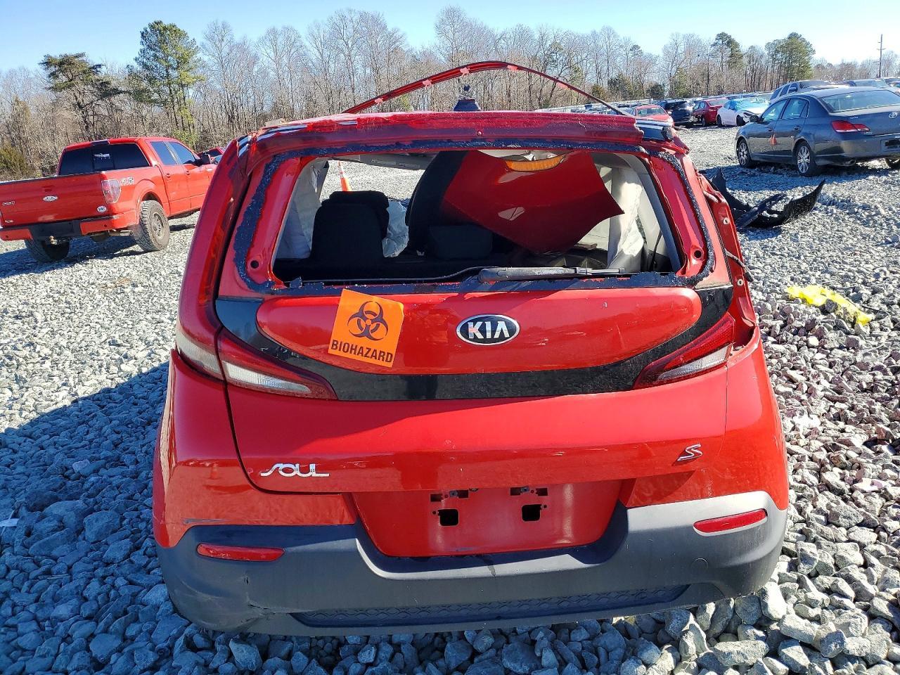 2020 Kia Soul Lx - Фото 6