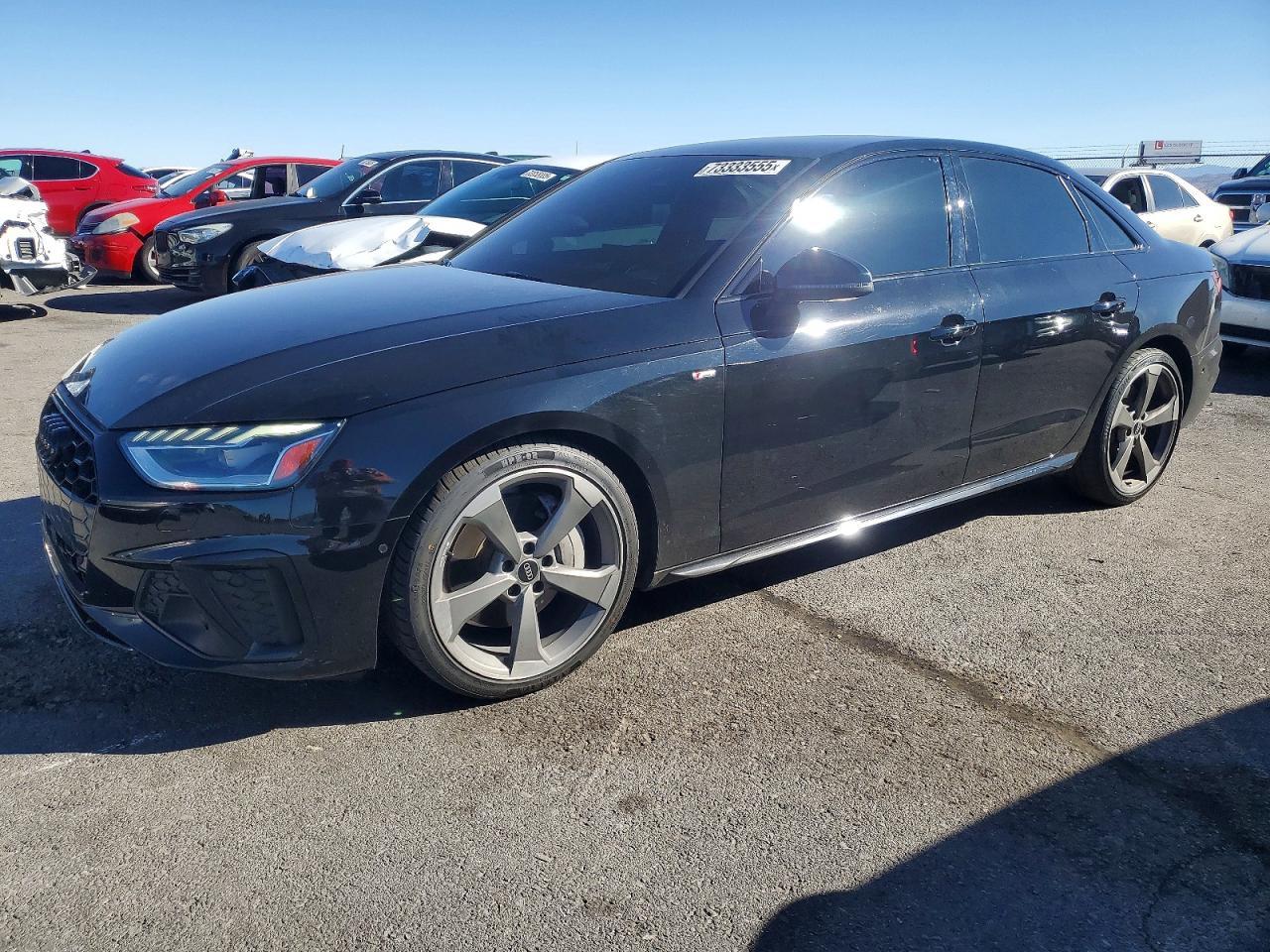 2021 Audi A4 Prestige 45