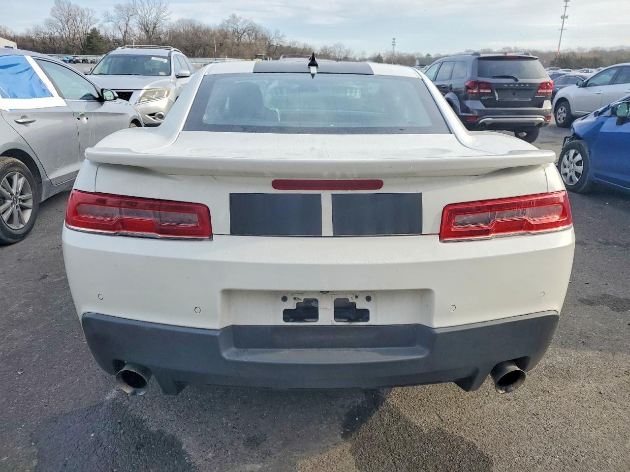2015 Chevrolet Camaro Lt - Image 6