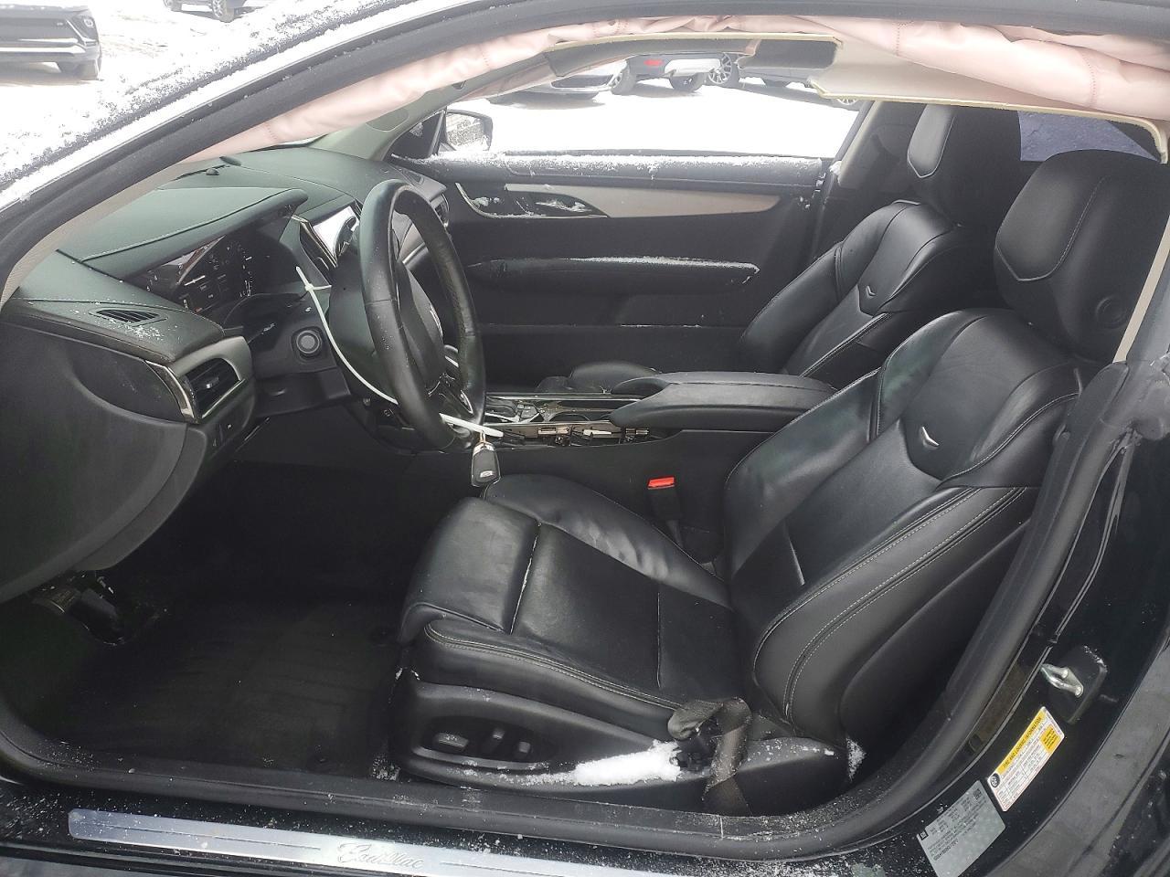 2016 Cadillac Ats Luxury - Image 7