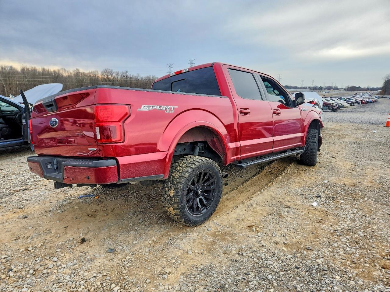 2019 Ford F150 Supercrew - Фото 3