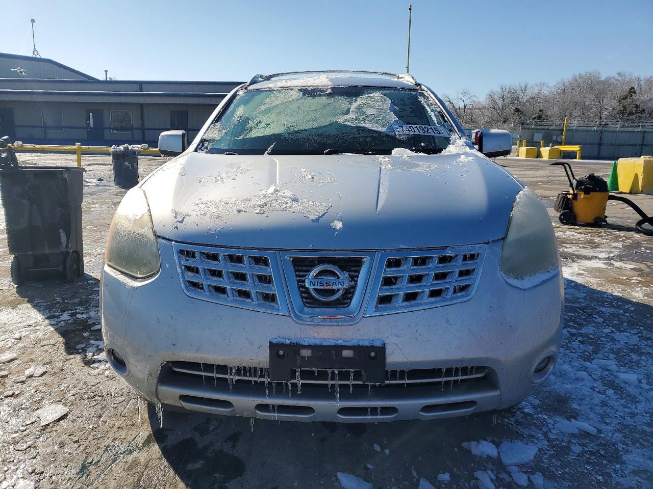 2008 Nissan Rogue S - Image 5