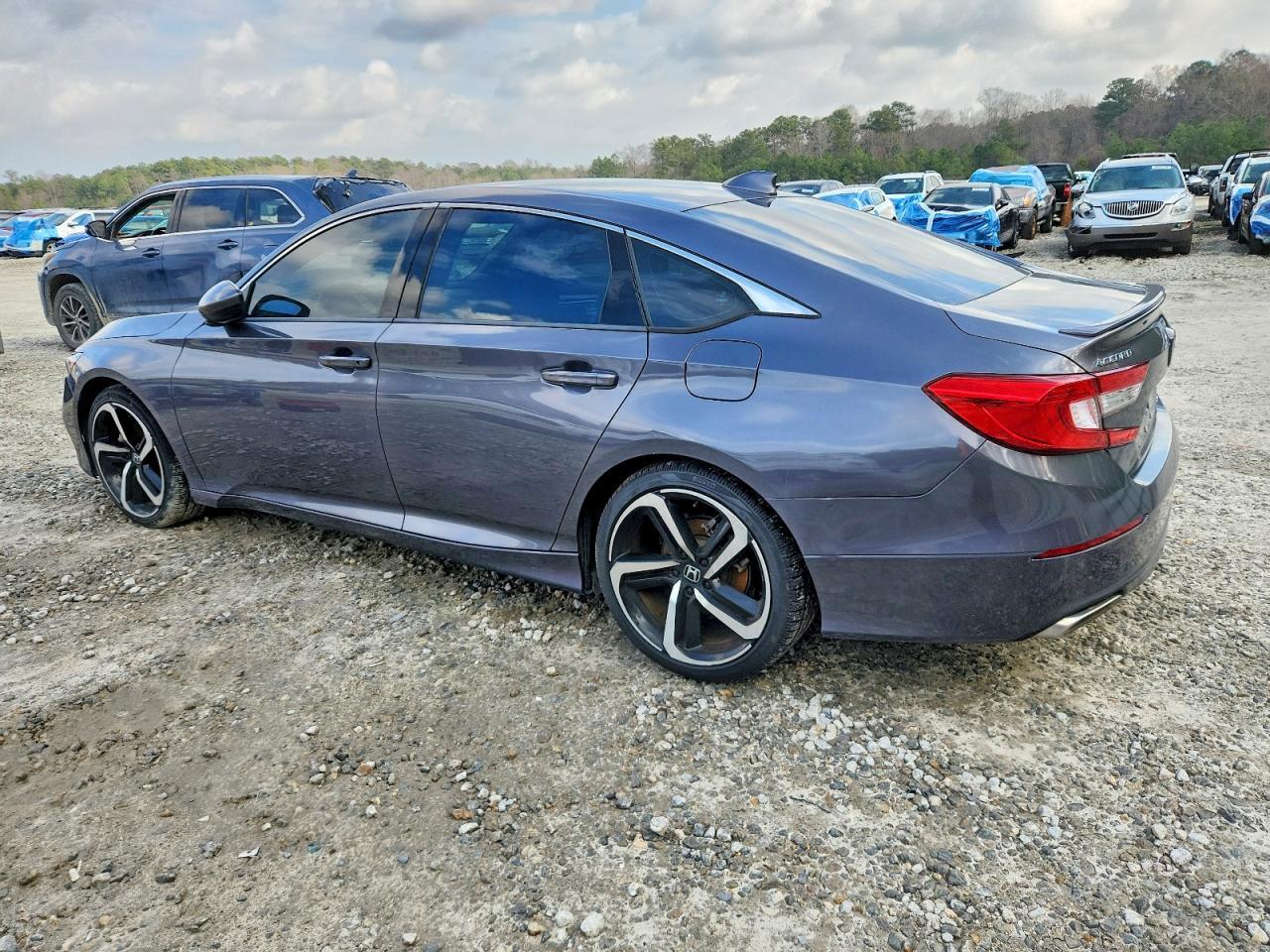 2020 Honda Accord Sport - Image 2