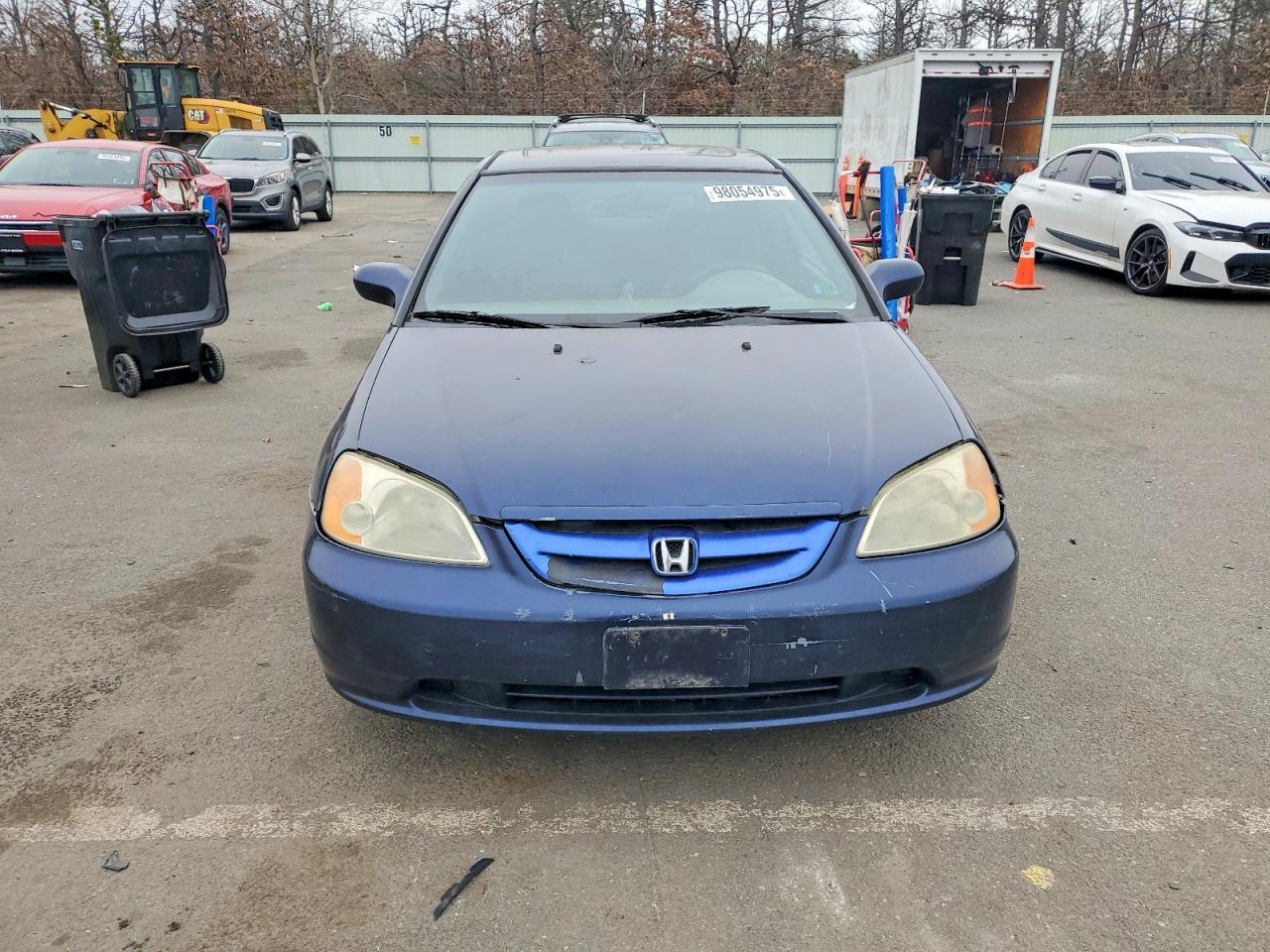 2002 Honda Civic Ex - Image 5
