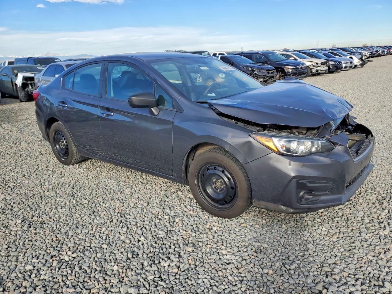 2018 Subaru Impreza - Фото 4