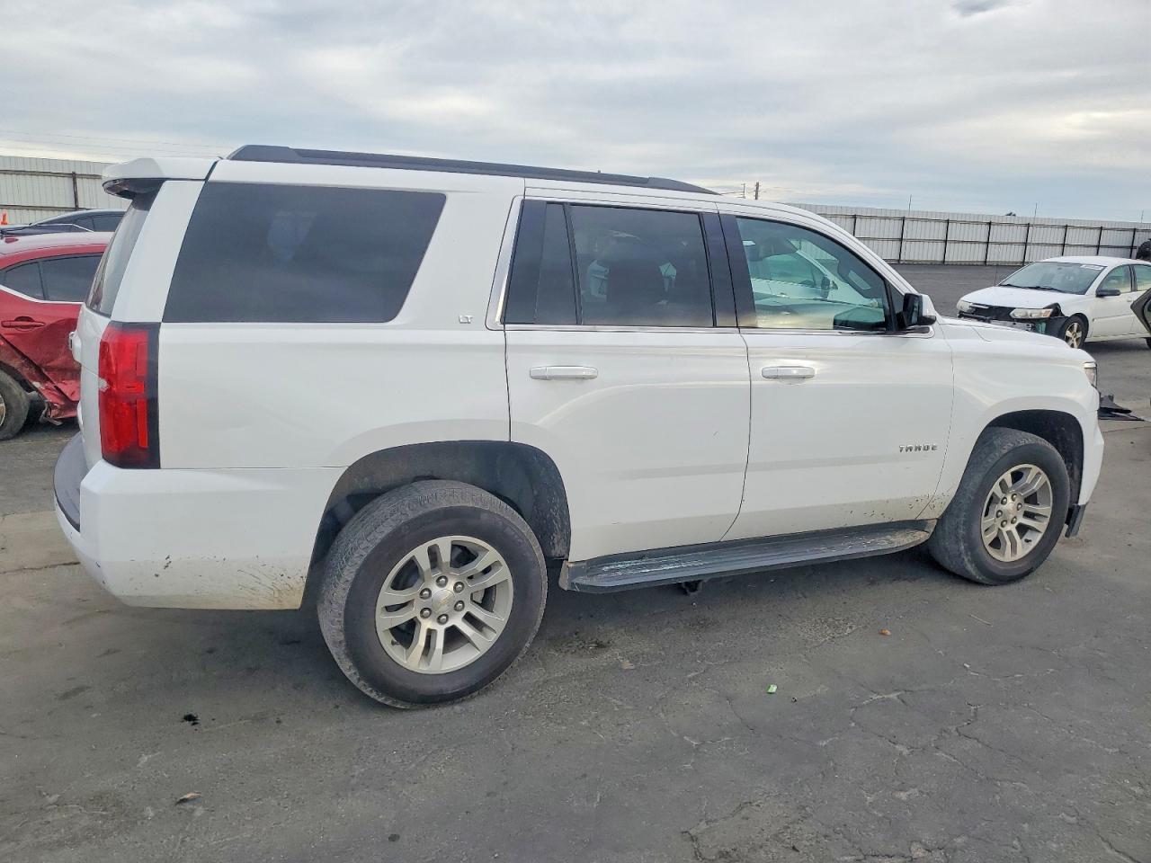 2020 Chevrolet Tahoe C1500 Lt - Фото 3