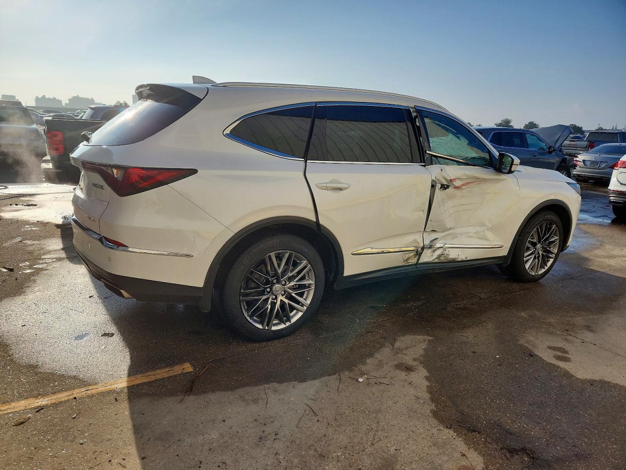 2023 Acura Mdx Advance - Фото 3