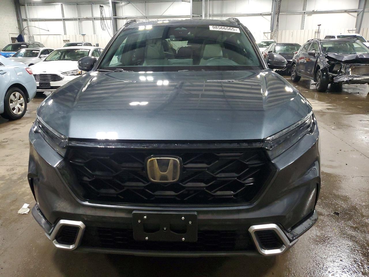 2026 Honda Cr-V Sport Touring - Image 5