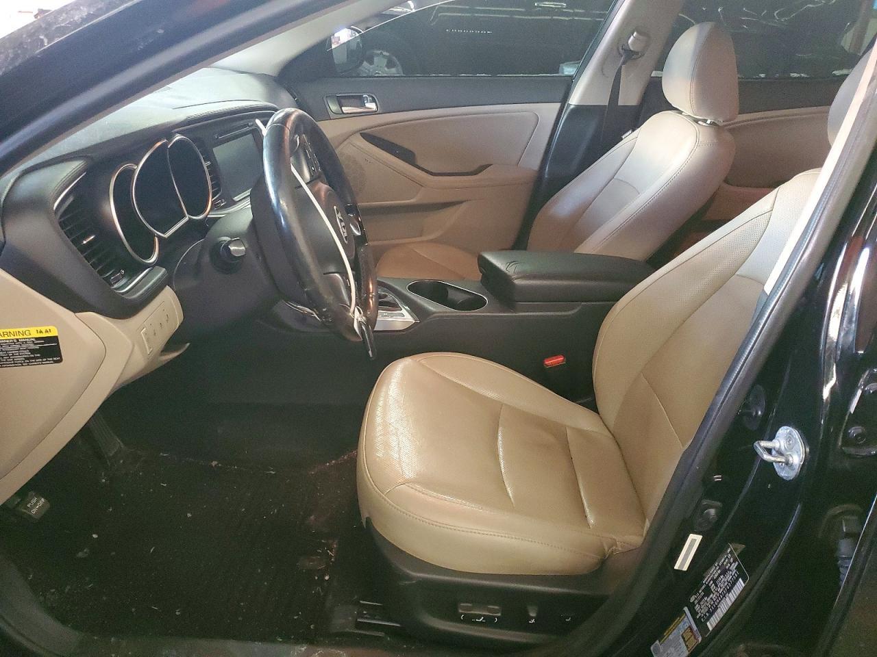 2015 Kia Optima Ex - Фото 7