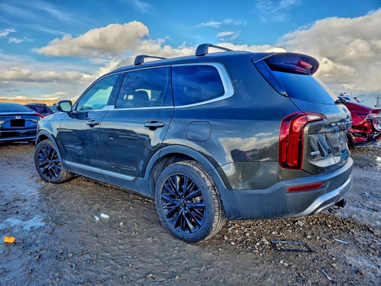 2020 Kia Telluride Sx - Image 2