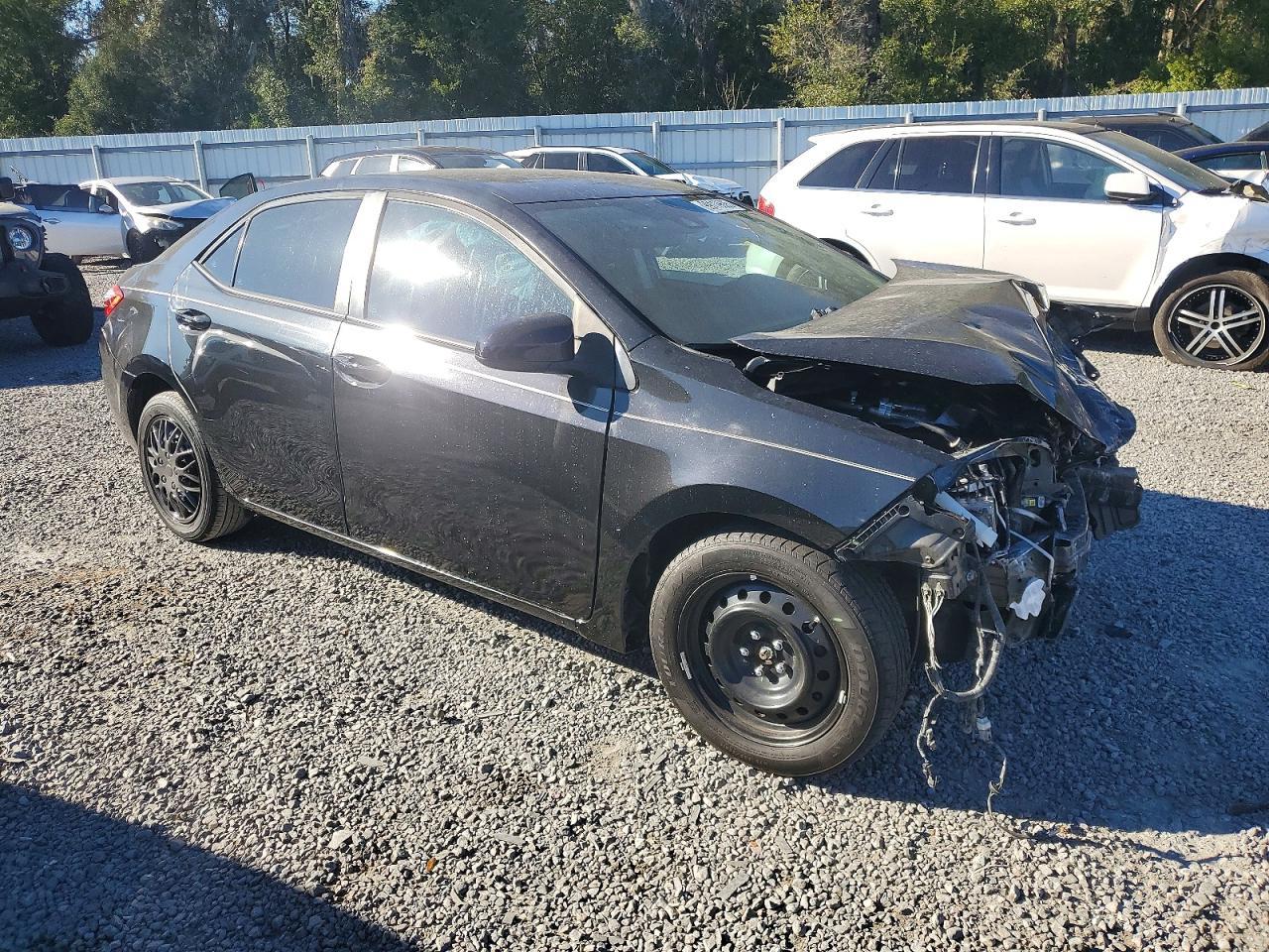 2019 Toyota Corolla L - Фото 4