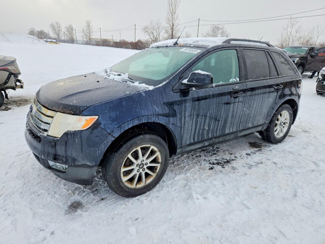 2010 Ford Edge Sel