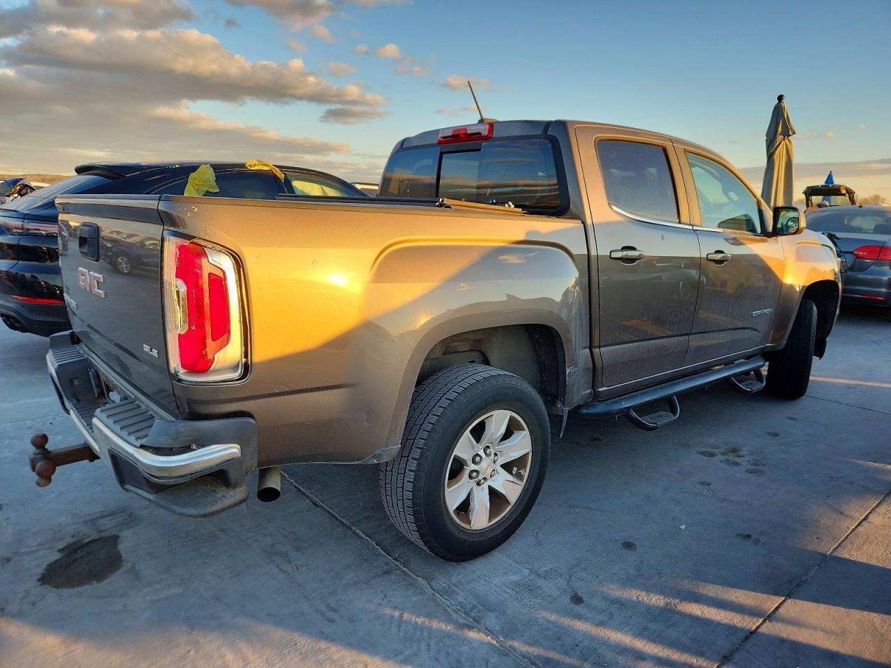 2016 GMC Canyon Sle - Фото 3
