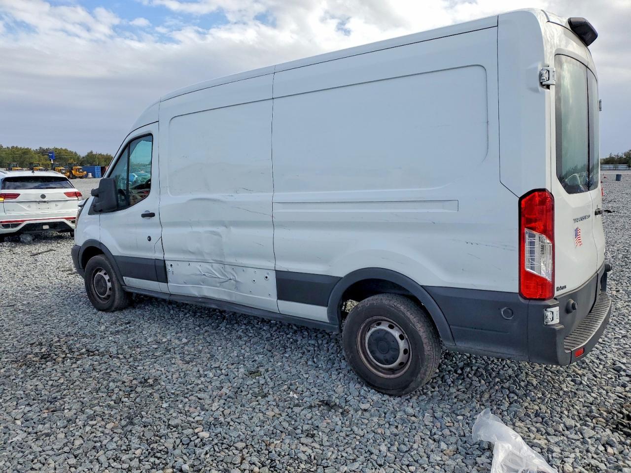 2019 Ford Transit T-250 Delivery Van - Image 2