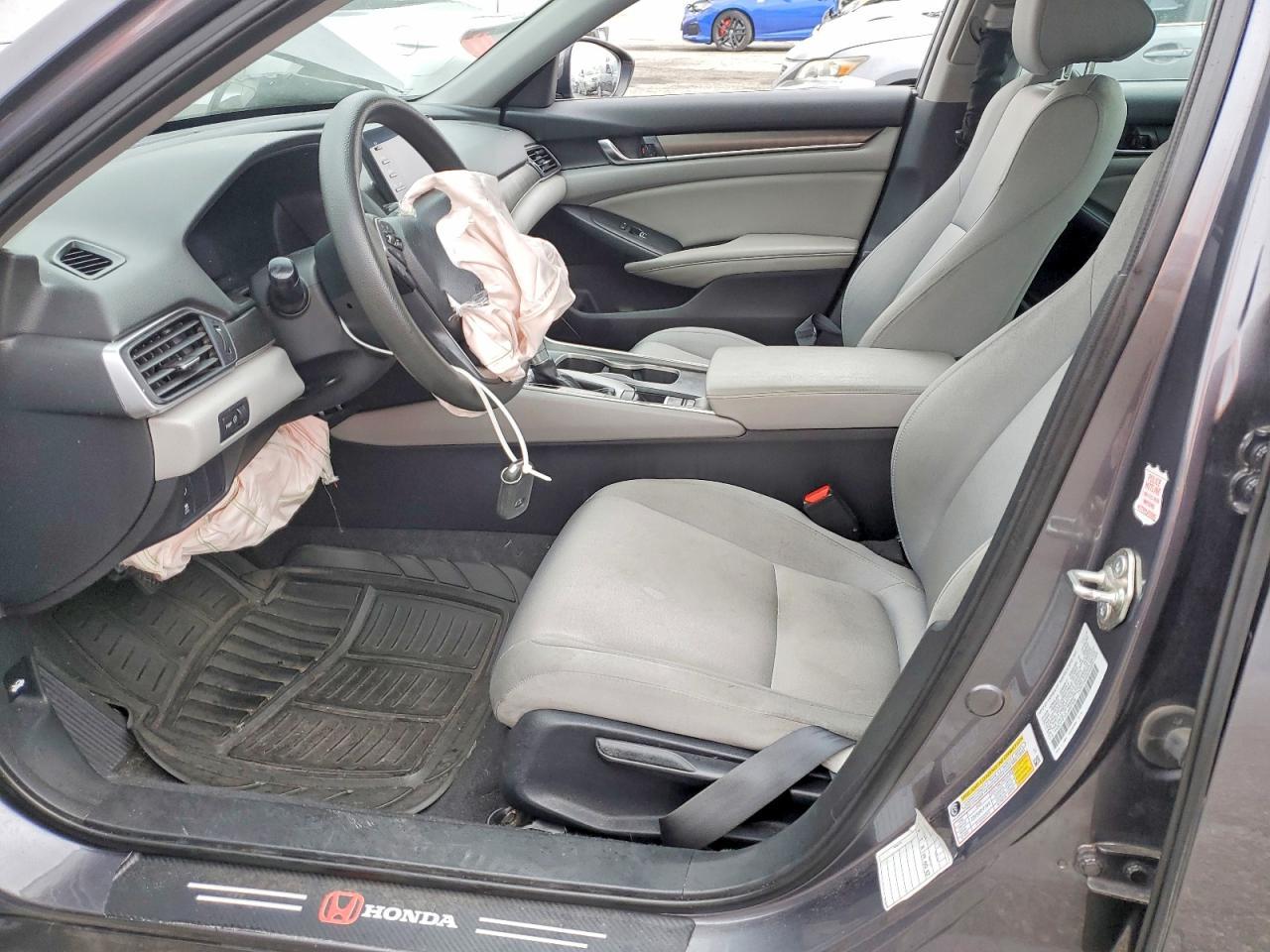 2020 Honda Accord Lx - Image 7