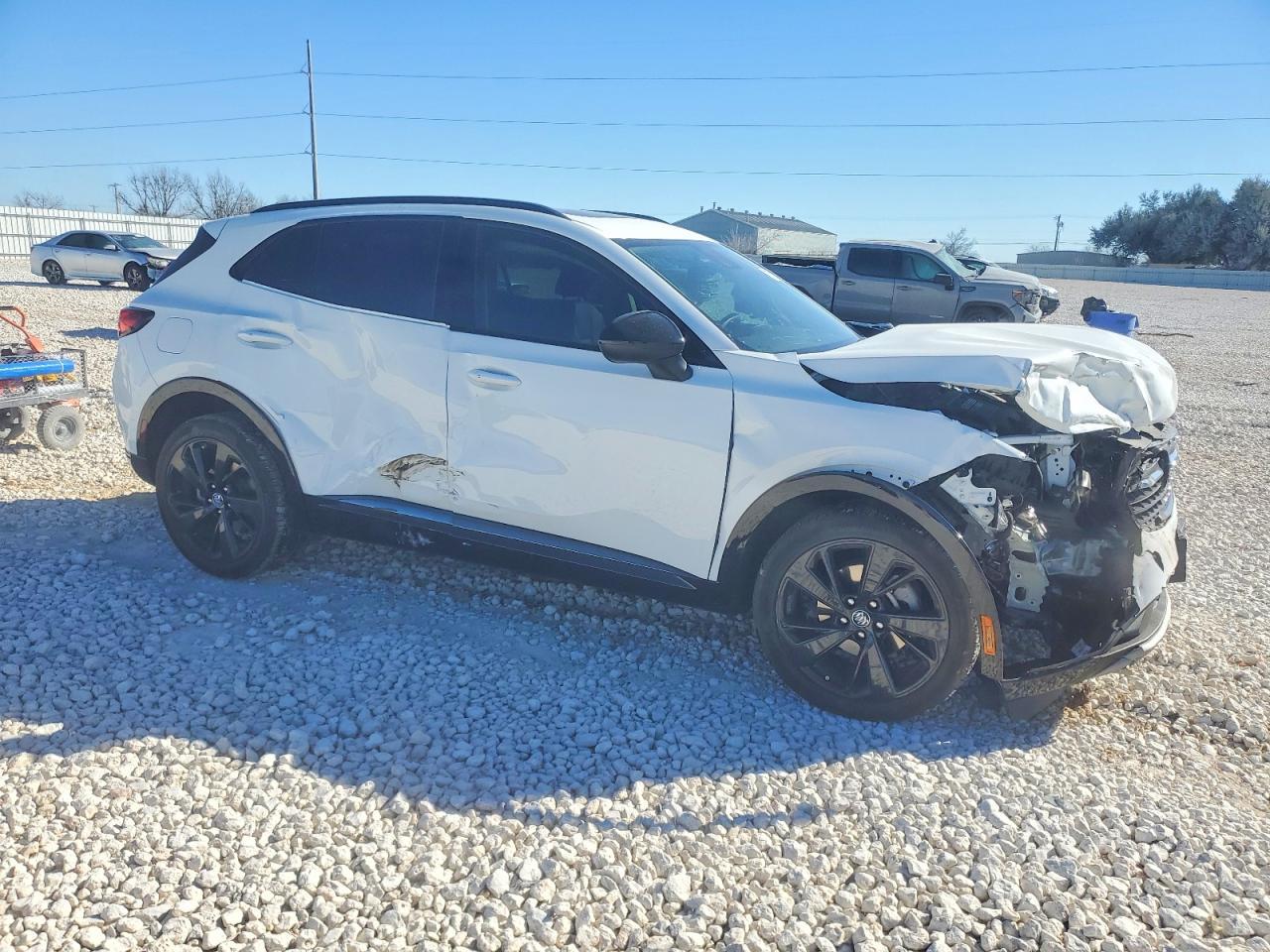 2023 Buick Envision Essence - Фото 4