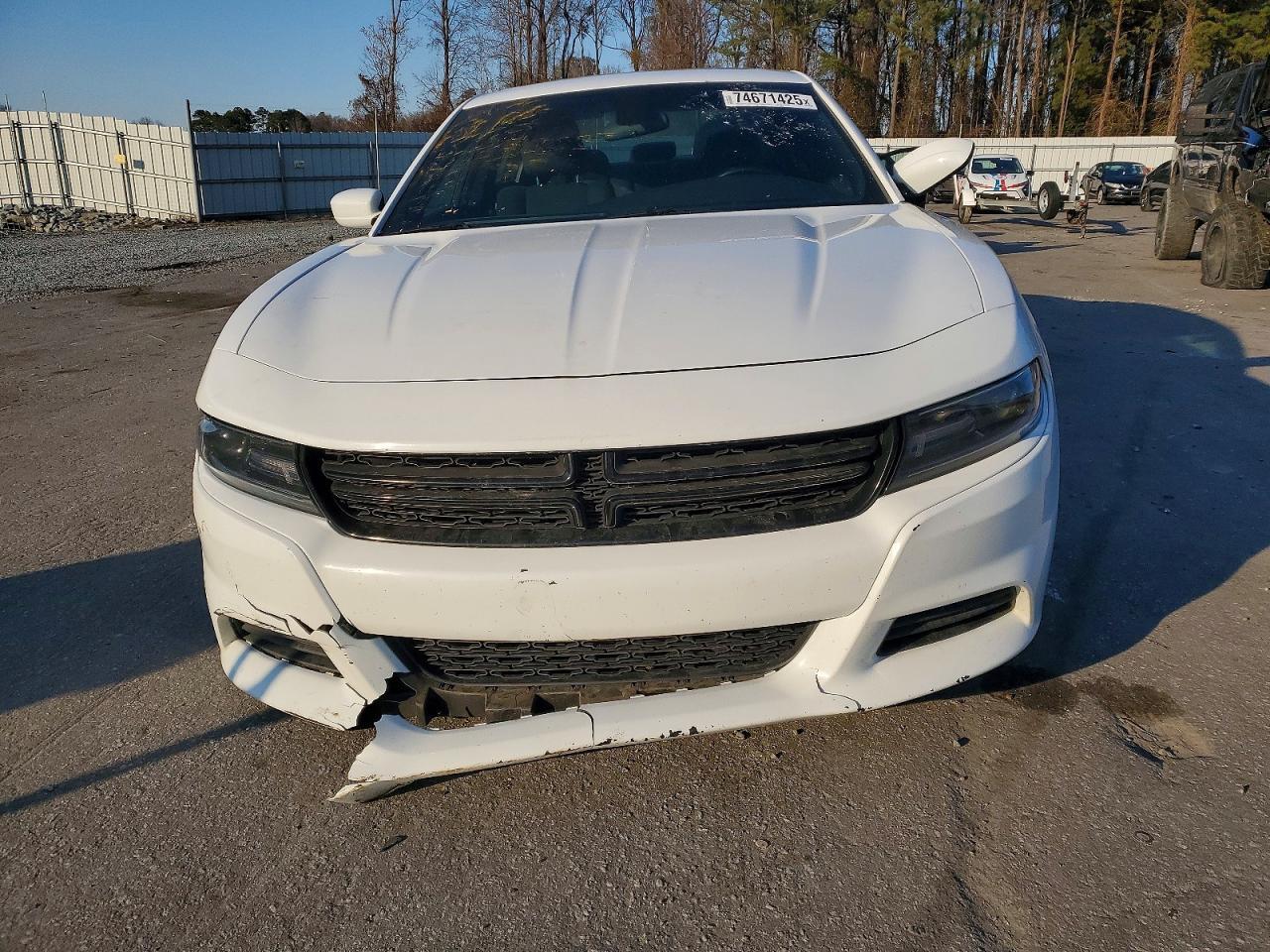 2019 Dodge Charger Sxt - Фото 5