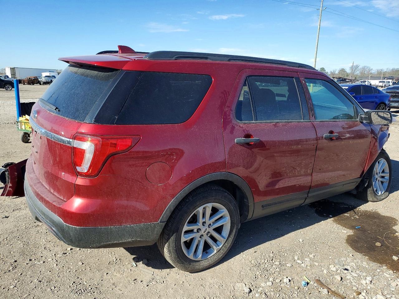 2017 Ford Explorer - Фото 3