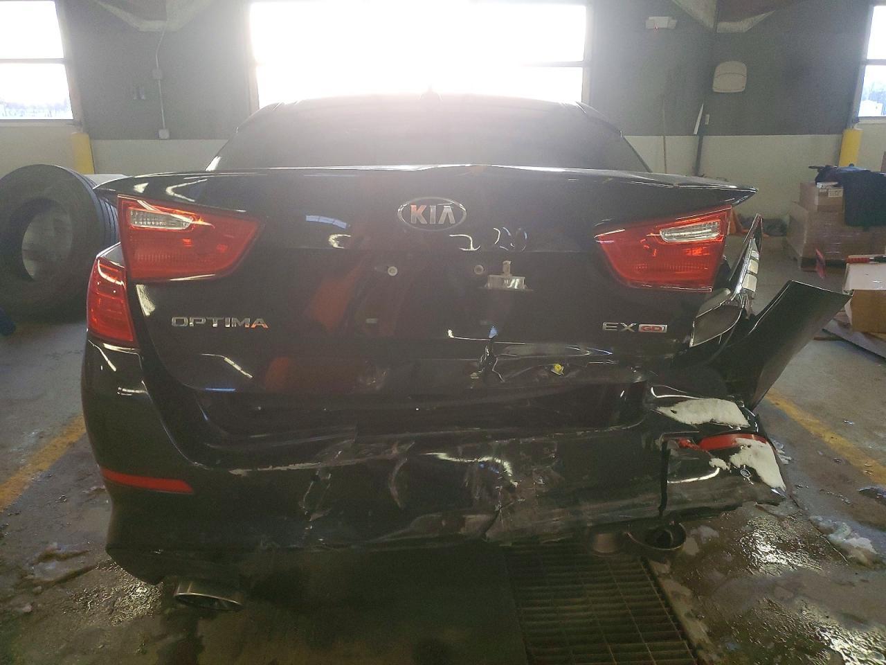 2015 Kia Optima Ex - Фото 6