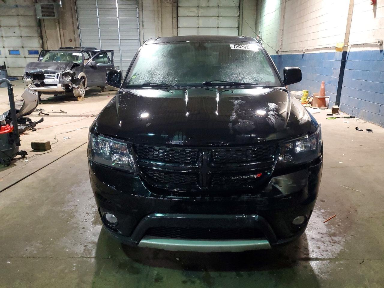 2018 Dodge Journey Gt - Фото 5